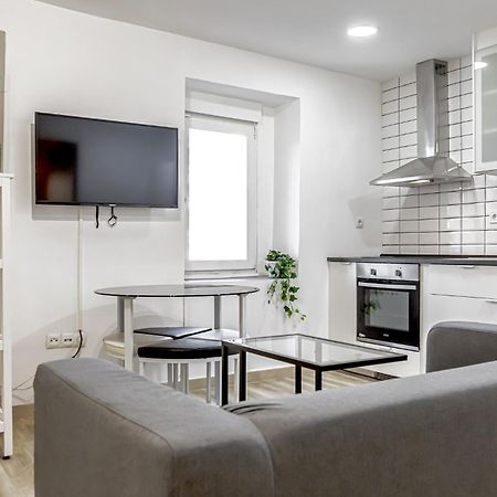 Apartamentos Pensamiento Madrid Exteriér fotografie