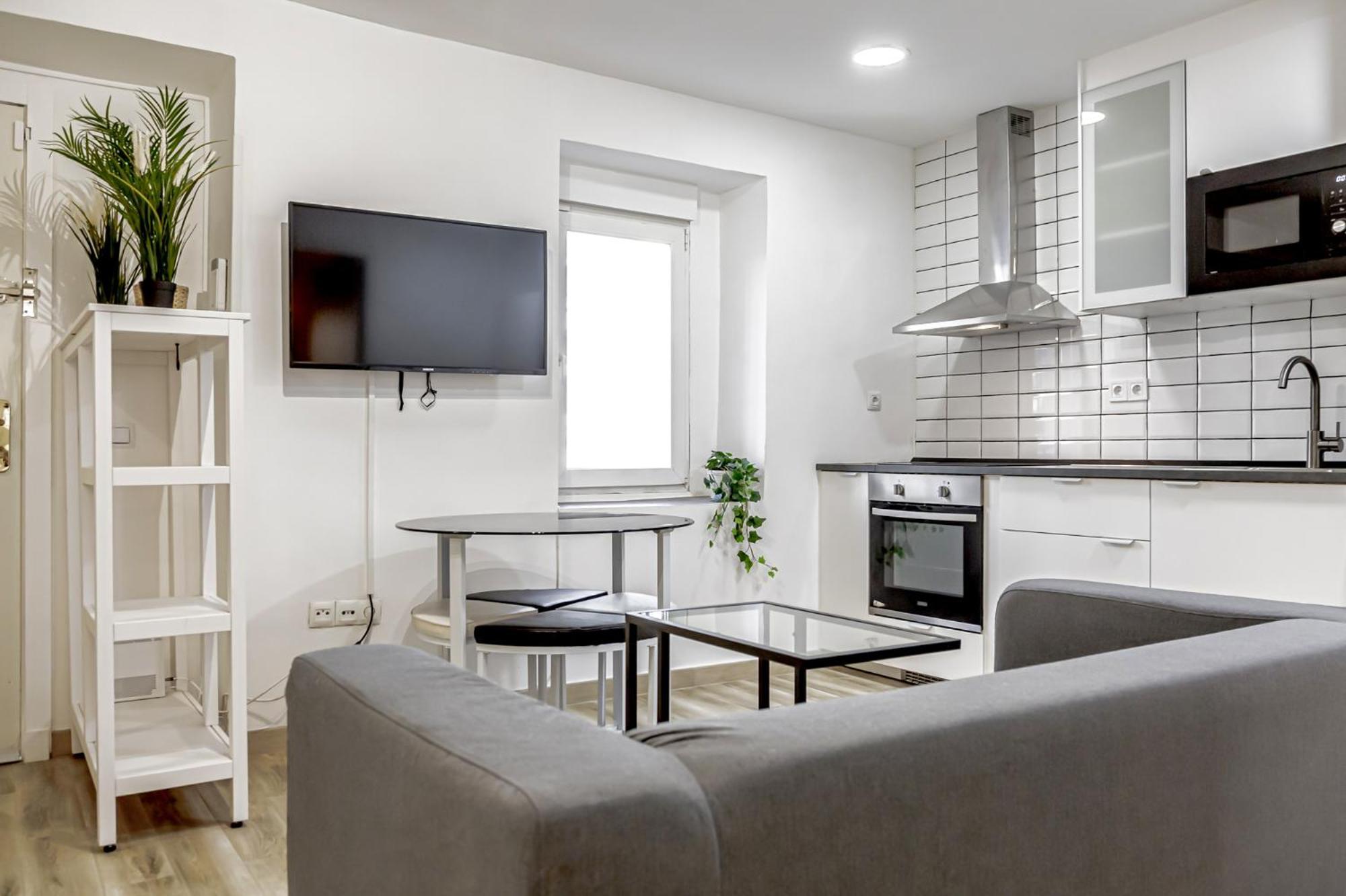Apartamentos Pensamiento Madrid Exteriér fotografie